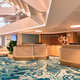 Rezeption auf der Mein Schiff Flow
