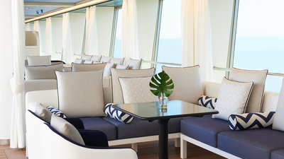 Allfresco Grill auf der MS Vasco da Gama