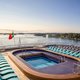 Pool auf der MS Vasco da Gama