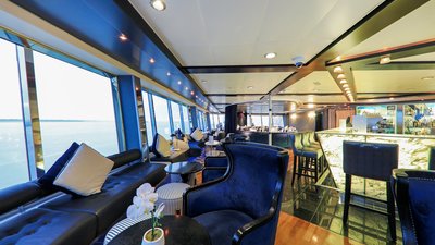 The Dome & Nightclub auf der MS Vasco da Gama