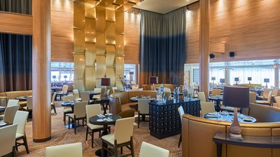 Waterfront Mediterranean Restaurant auf der MS Vasco da Gama