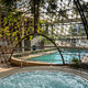 Botanic Garden Pool auf der MSC World Europa