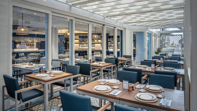 La Pescaderia Fish Market auf der MSC World Europa