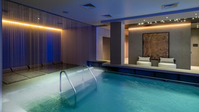 MSC Aurea Spa auf der MSC World Europa