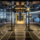 Fitnessstudio auf der MSC World America