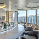 Fizz Champagner Bar auf der MSC World America