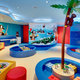 Junior Club Lego  auf der MSC Seaside