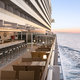 Marketplace Bar auf der MSC Seaside