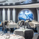 Aegean Restaurant auf der MSC Seascape