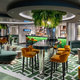 Cocktail Bar auf der MSC Seascape