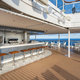 Marina Bar auf der MSC Seascape