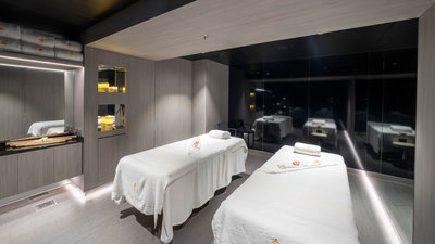MSC Aurea Spa auf der MSC Seascape