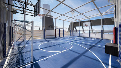 MSC Sports Arena auf der MSC Seascape