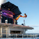 Robotron auf der MSC Seascape