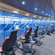 Fitnessstudio auf der MSC Preziosa