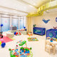Baby Club auf der MSC Armonia