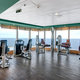 Fitnessstudio auf der MSC Armonia