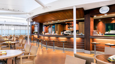 Il Girasole Buffetrestaurant auf der MSC Armonia