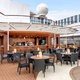 Lido Bar auf der MSC Armonia
