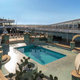Le Grand Bleu Poolbereich auf der MSC Magnifica