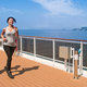 Power Walking Track auf der MSC Magnifica