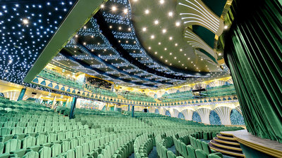 Royal Theatre auf der MSC Magnifica