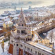 Budapest im Winter