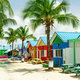 Farbenfrohes Barbados