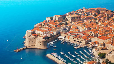 Altstadt von Weltruf: Dubrovnik