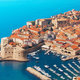 Altstadt von Weltruf: Dubrovnik