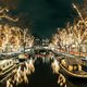 Lichterglanz in Amsterdam