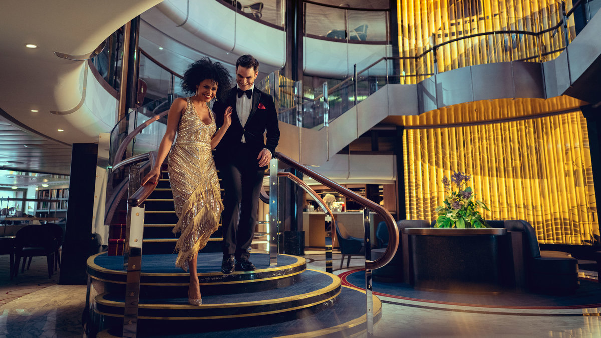 Die Grand Lobby