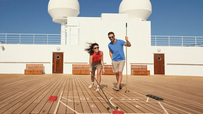 Shuffleboard