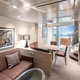 Yacht Club Duplex Suite auf der MSC Virtuosa