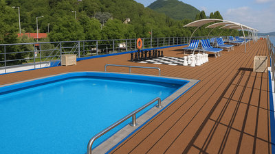 Sonnendeck