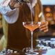 Edle Cocktail-Creationen