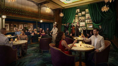 Das neue Restaurant mit New Orleans Ambiente