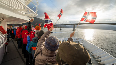 Norwegen hautnah