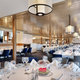 Das Restaurant Vier Jahreszeiten