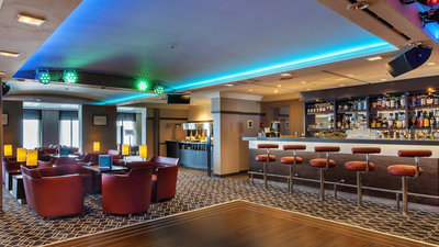 Die Harry's Bar auf der MS Amadea