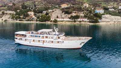 Destination Dalmatien