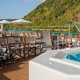 Sonnendeck der MS Swiss Crystal