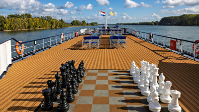 Sonnendeck