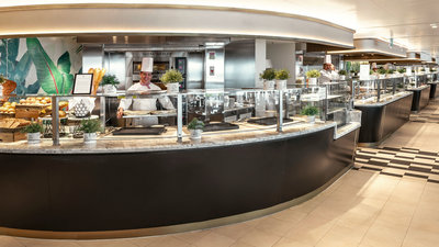 Artisan Food Hall
