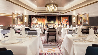 Britannia Club Restaurant