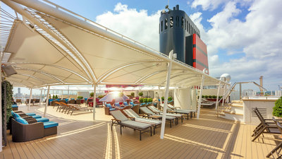 Grills Terrace
