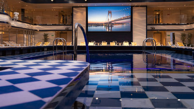 Pavilion Pool