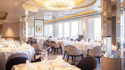 Princess Grill Restaurant