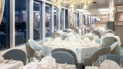 Queens Grill Restaurant