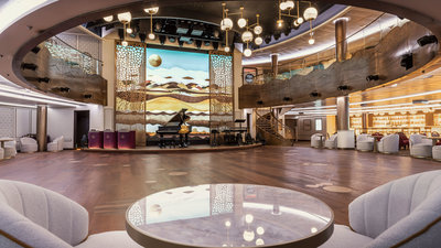 Queens Room